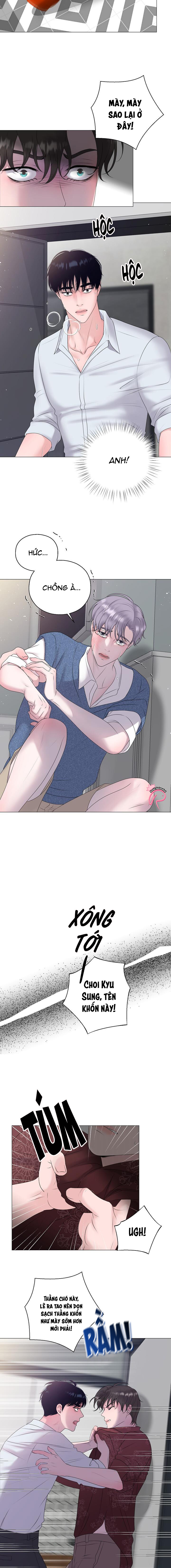 tiền bối của anh chapter 27 14
