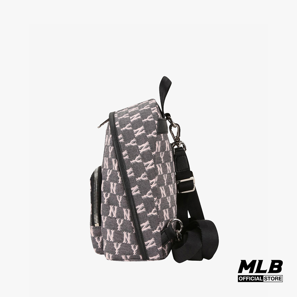 MLB - Balo mini chữ nhật Monogram 32BG22111-50L