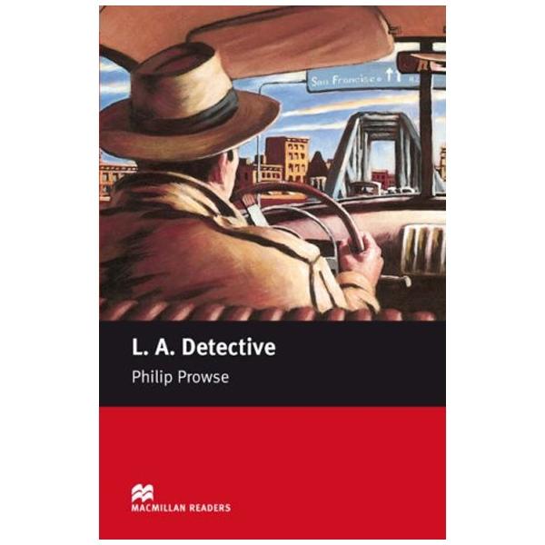 L.A. Detective (No CD)