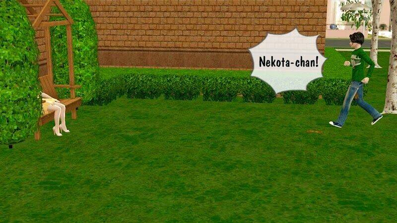 trong vòng tay anh (truyện sims 2) chapter 4 12