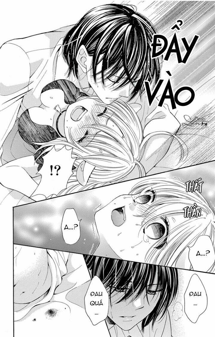 kuzu to kemomimi chapter 6 38