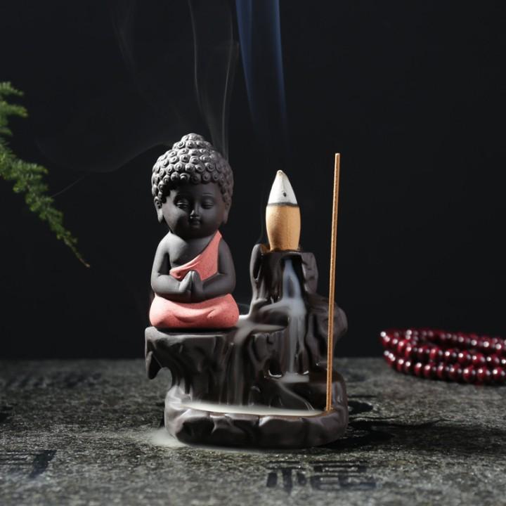 1 Hộp Nụ Trầm Hương + 1 Thác Khói