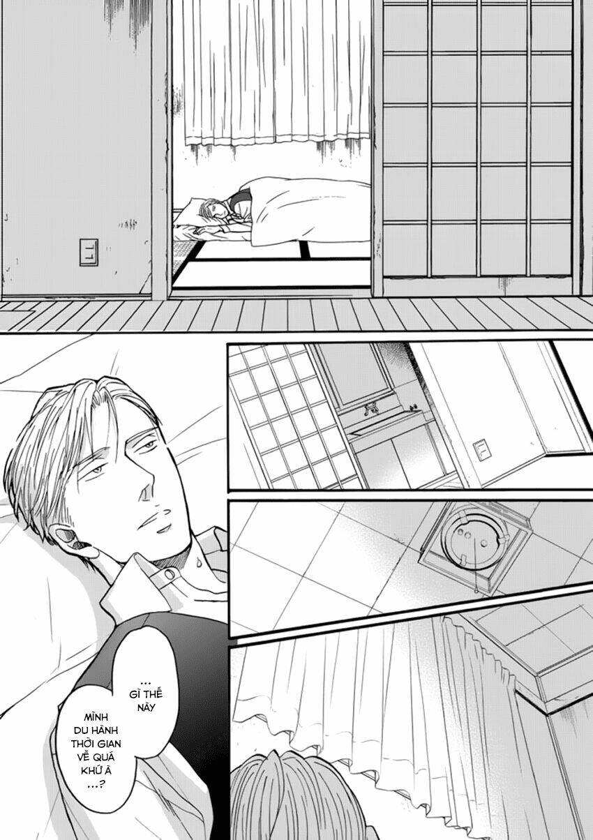 saezuru tori wa habatakanai chapter 22 18