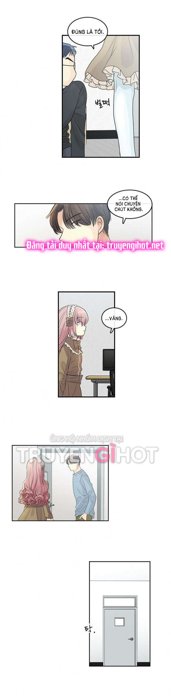 [18+] nàng hoa chapter 31.2 5