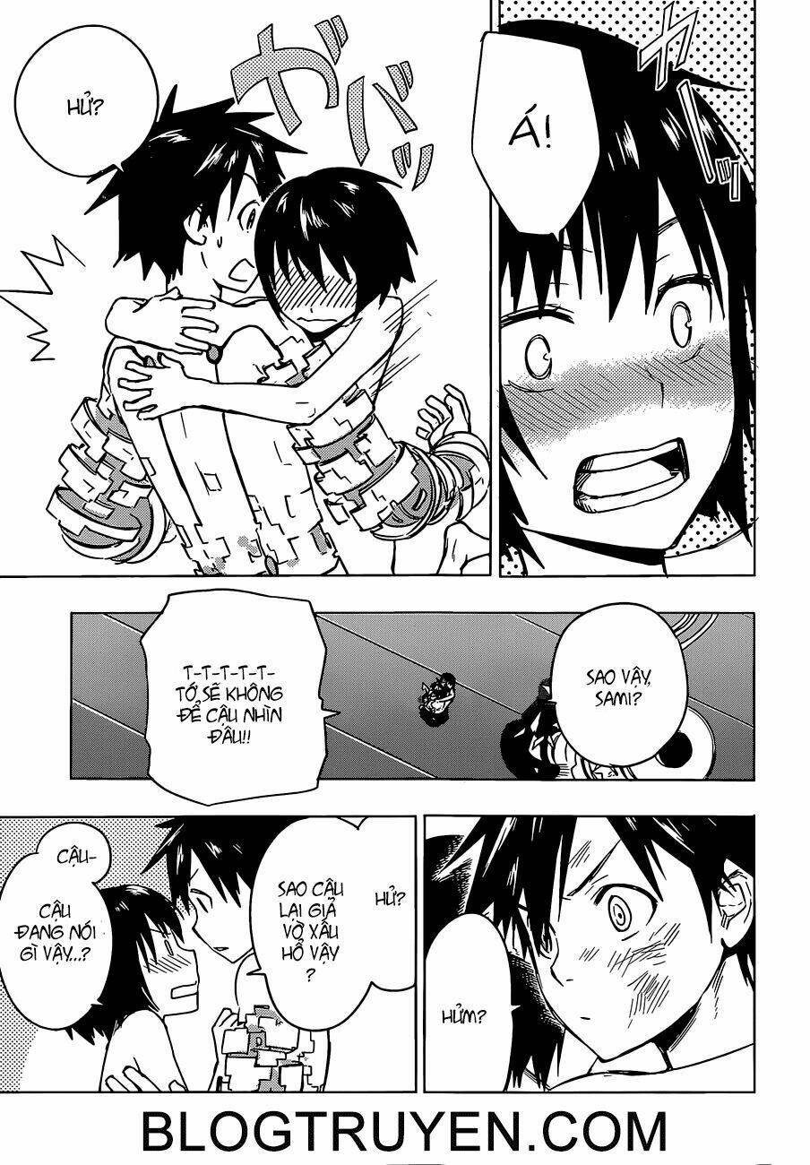 yuusen shoujo - plug-in girl chapter 14 23