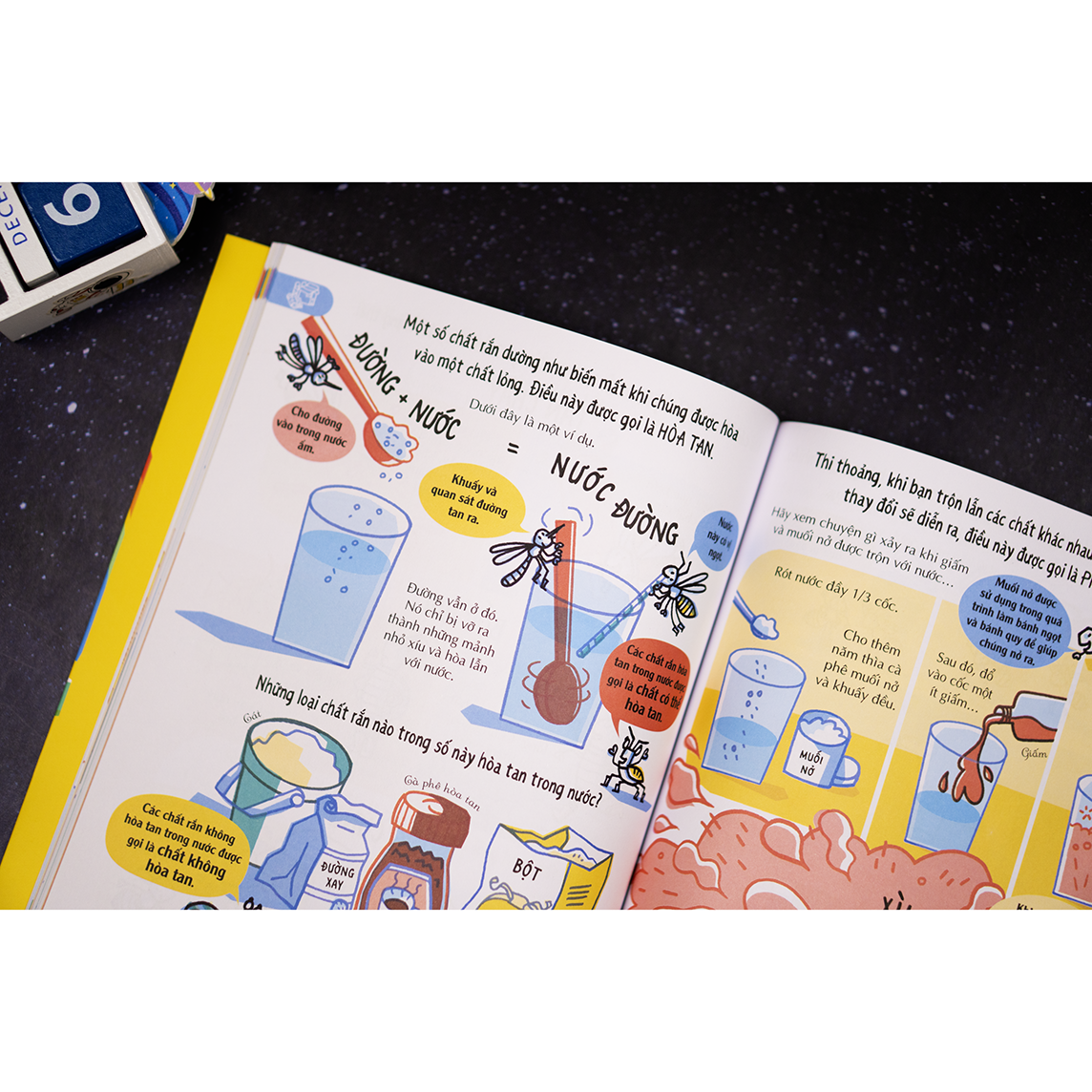 Sách Những Kiến Thức Khoa Học Thiết Yếu Dành Cho Học Sinh Tiểu Học