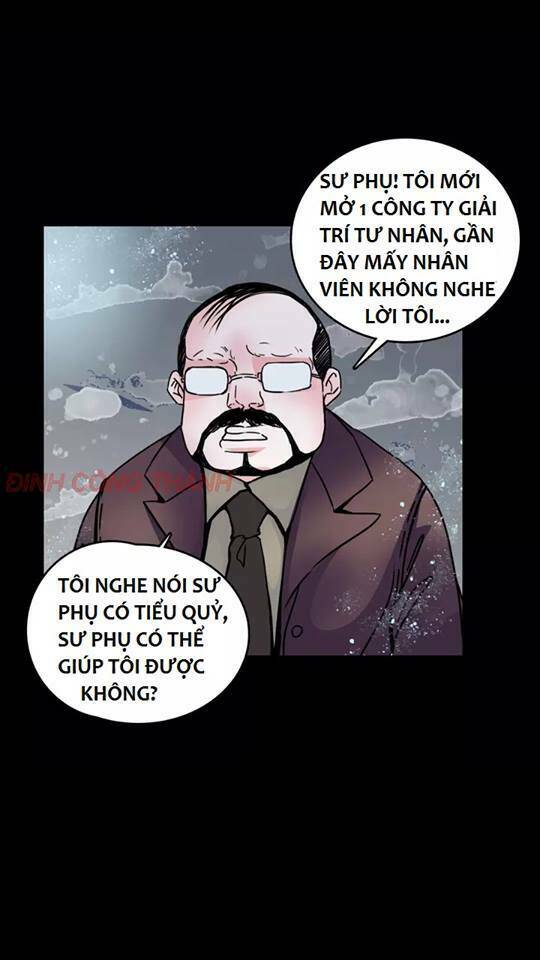 tiểu quỷ chapter 20 26