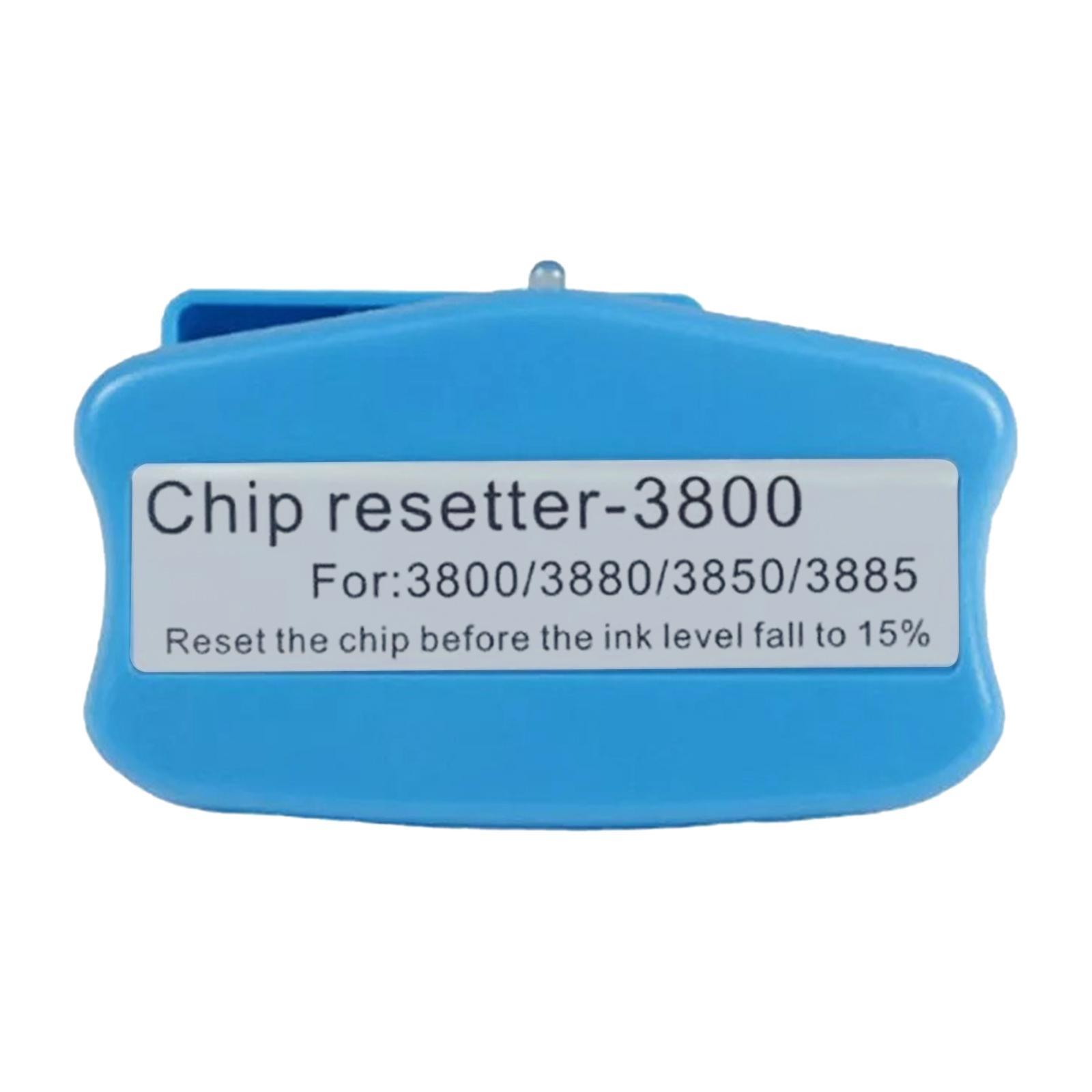 Universal Maintenance Chip Resetter, for Epson Stylus Pro 3800 3800C 3850 3880 for Cartridge and Maintenance Box