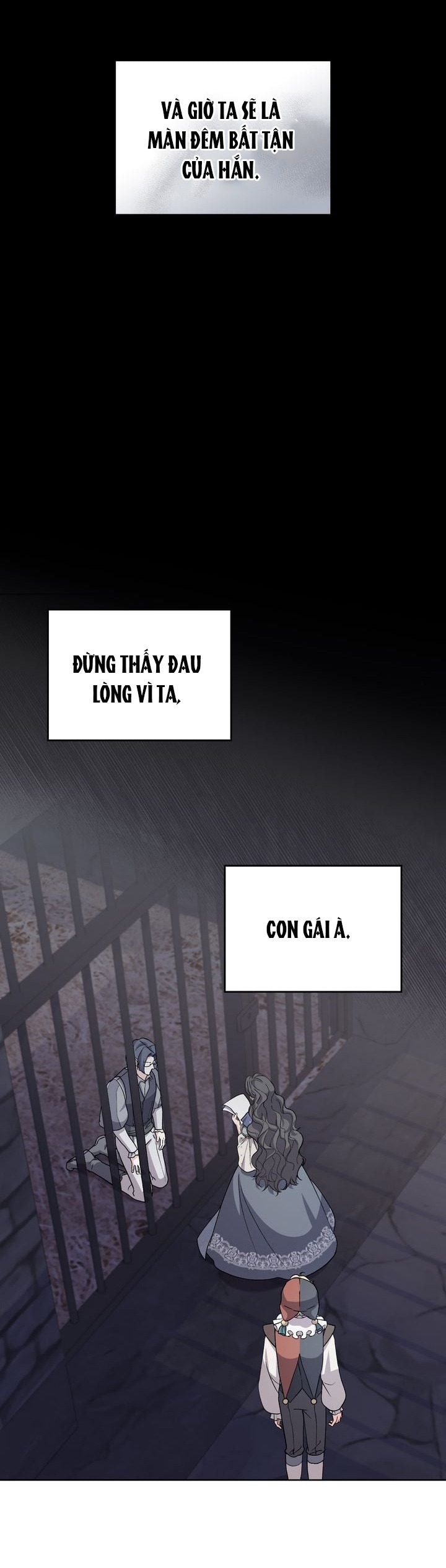 nỗi buồn của chú hề chapter 68 34