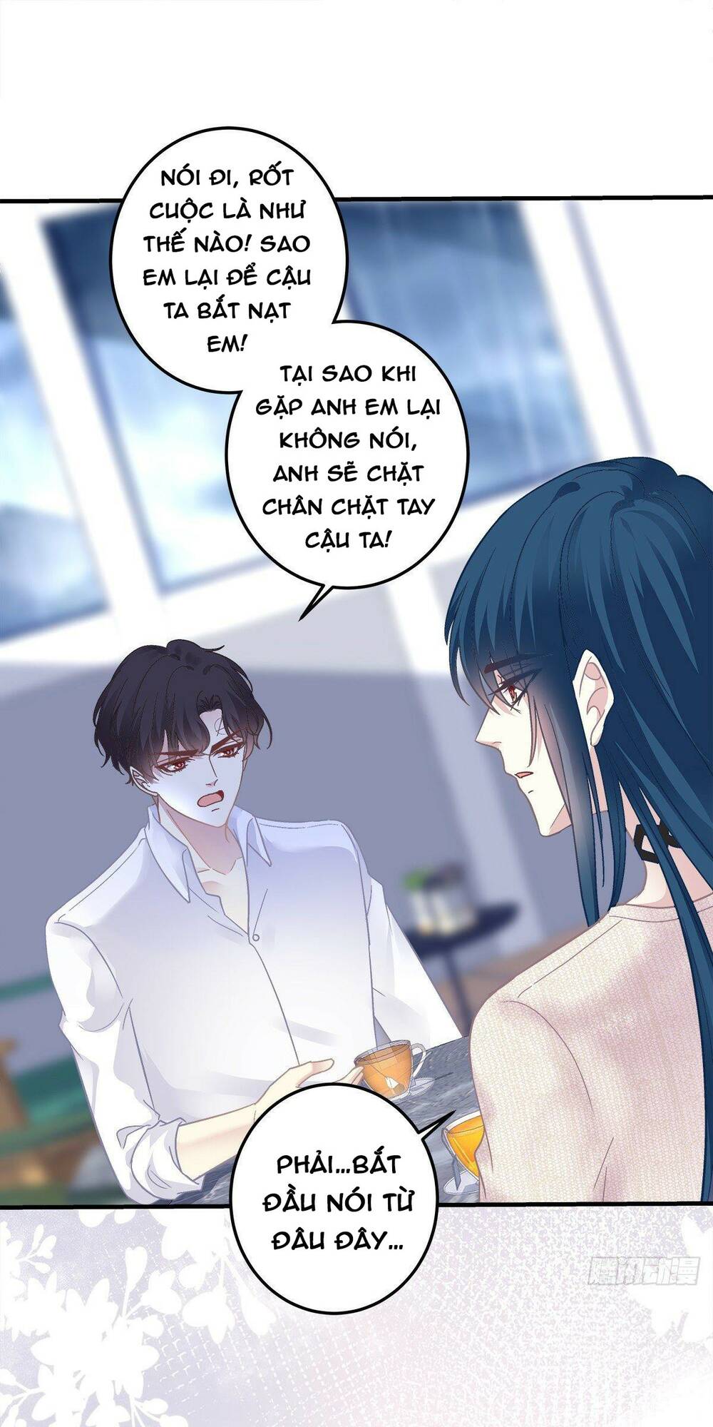 toàn bộ nắm trong tay chapter 131 31