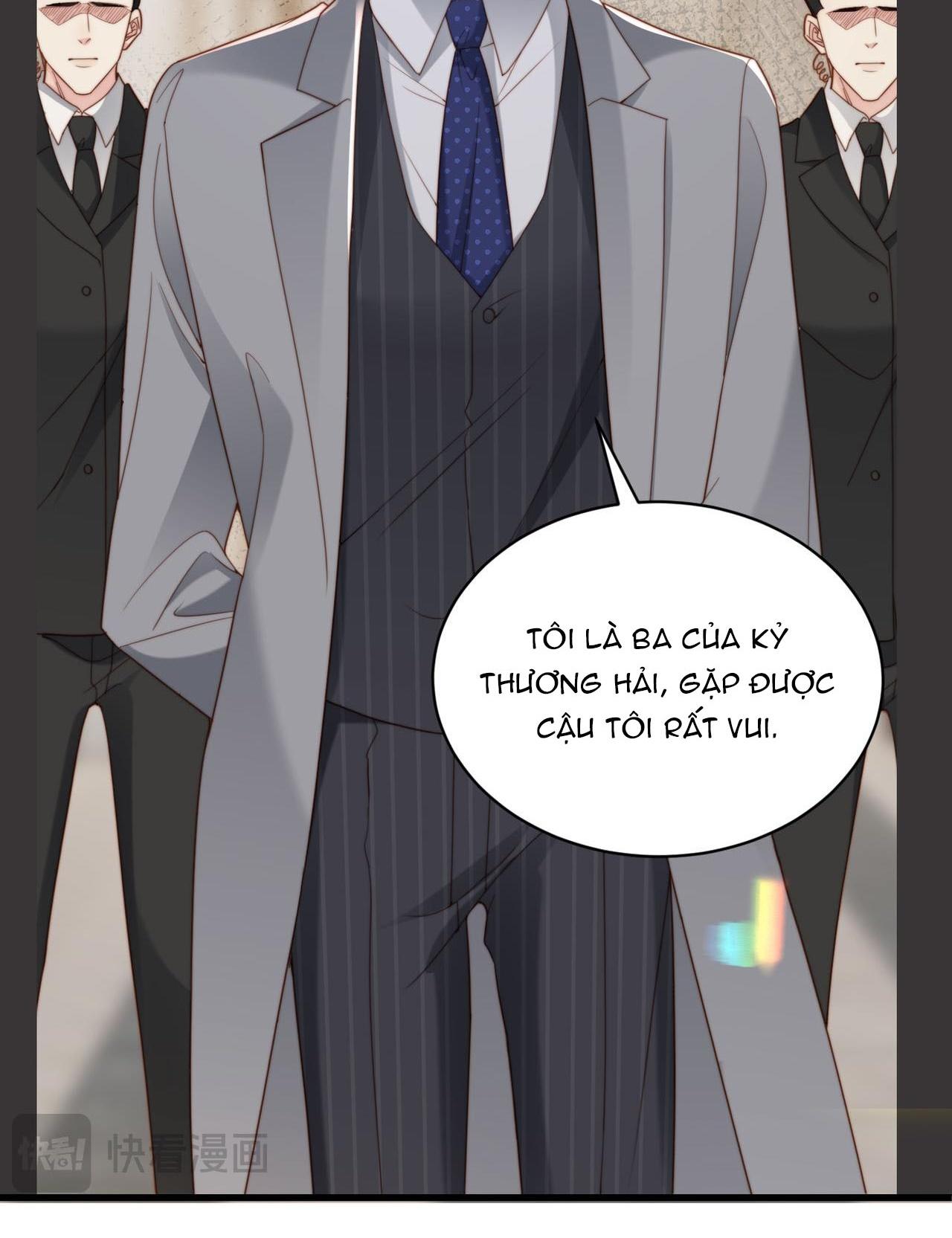 sau khi giả mất trí nhớ, tình địch nói tôi là bạn trai của hắn chapter 45 54