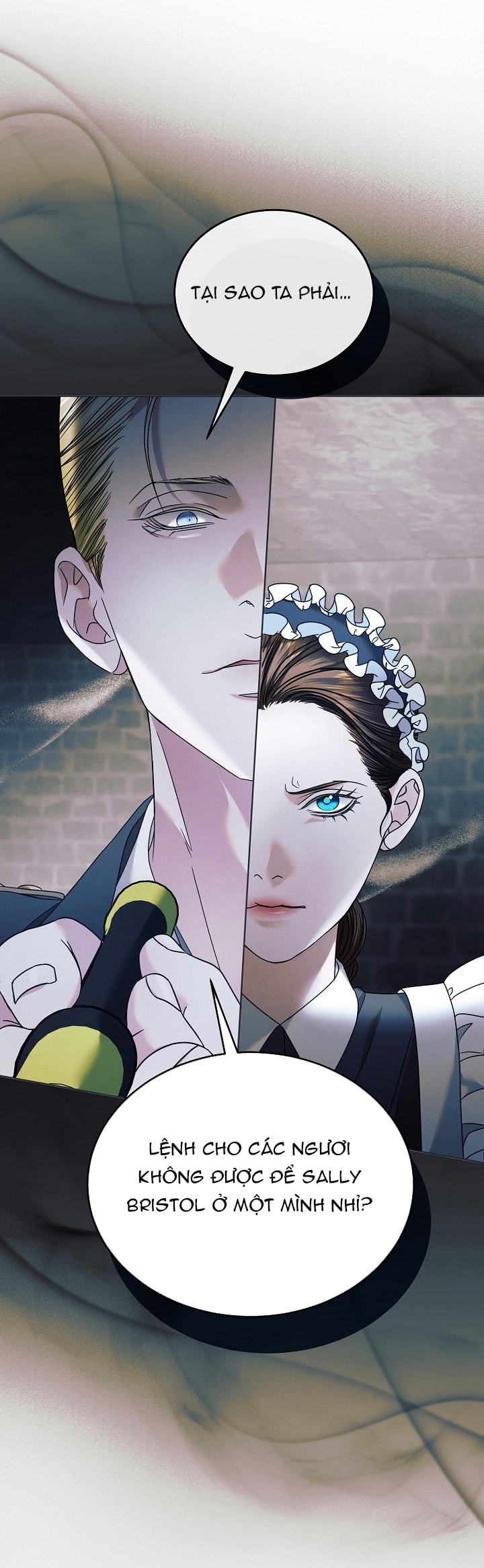 [18+] hãy cầu xin ta đi chapter 1.2 47