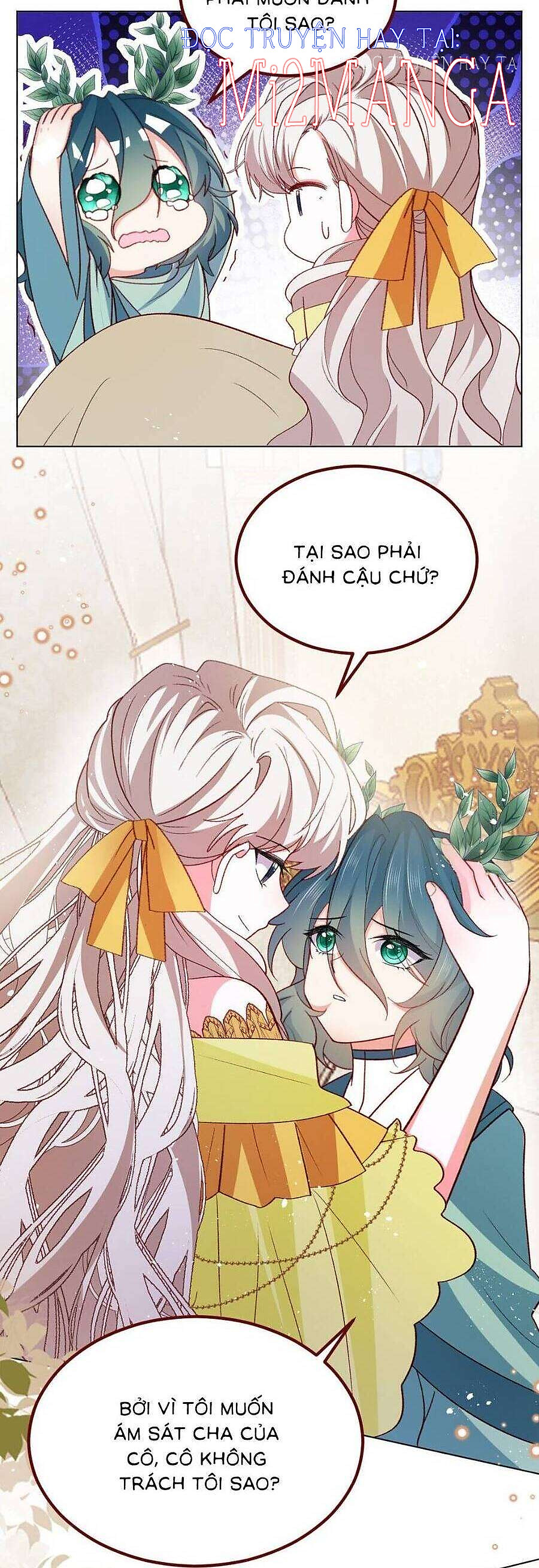 ninita yêu dấu chapter 70.2 3