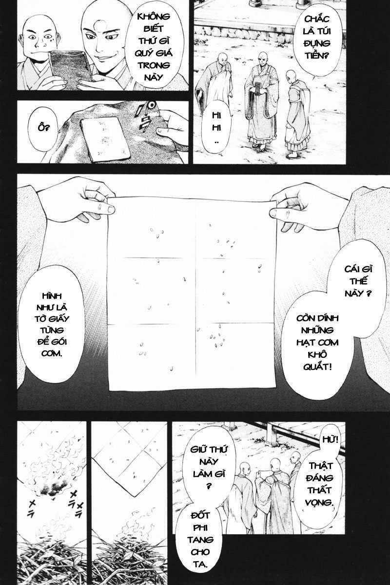 thiếu niên vương i - shana oh yoshitsune i chapter 35 34