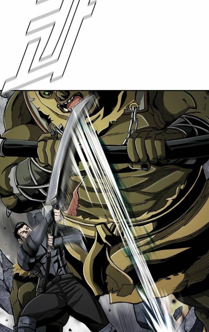 thợ săn đầu tiên chapter 70 35