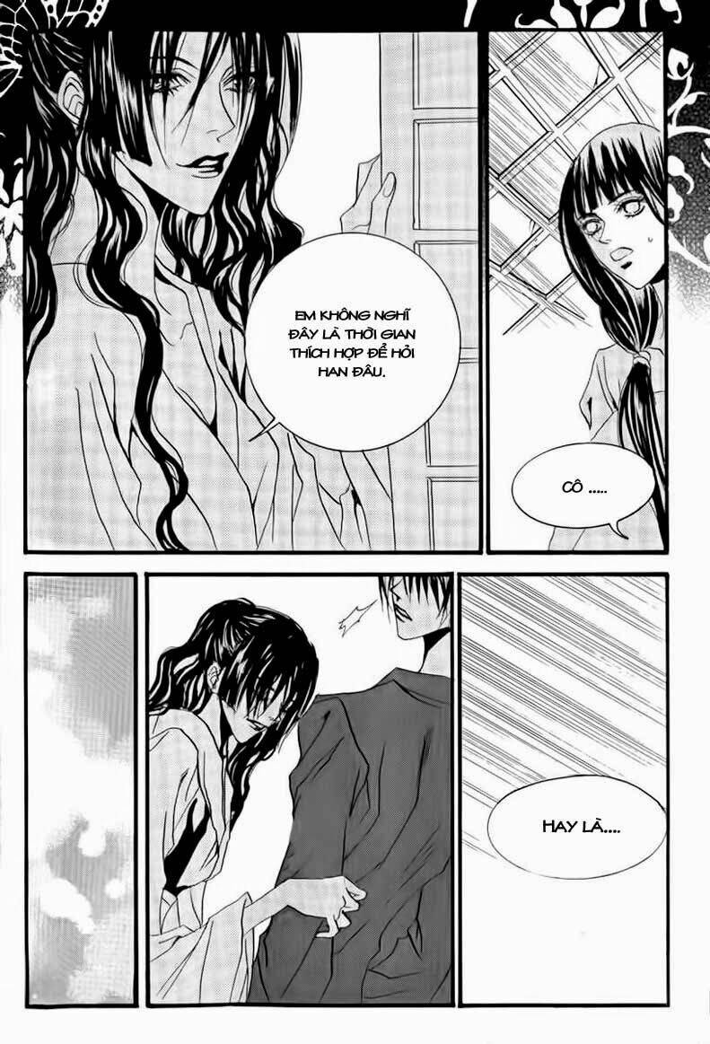 tân nương của thủy thần chapter 42 21