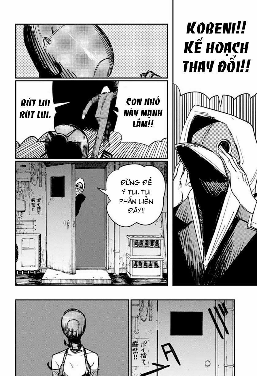 chainsaw man - thợ săn quỷ chapter 47 8