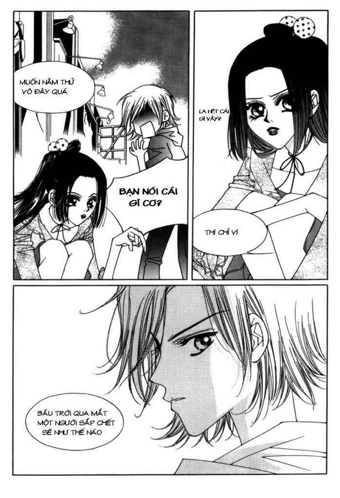 cynical orange - quả cam thủy tinh chapter 6 36