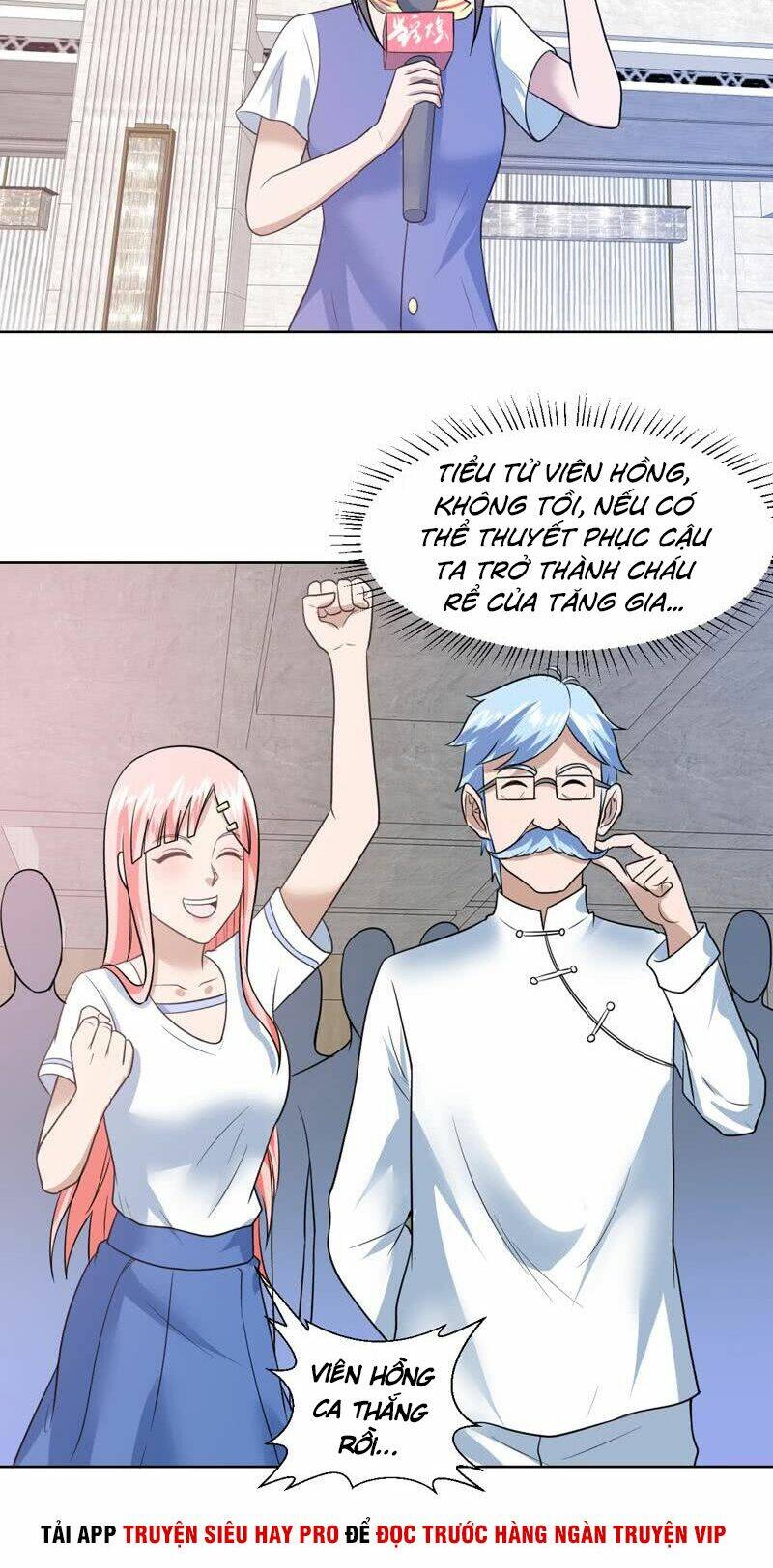 không phải ngón tay vàng chapter 40 5