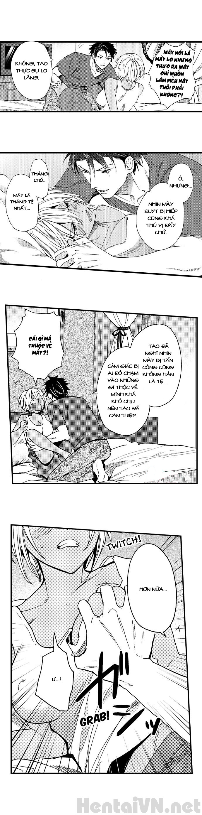 bị phịch bởi chính thằng bạn thân chapter 5 6