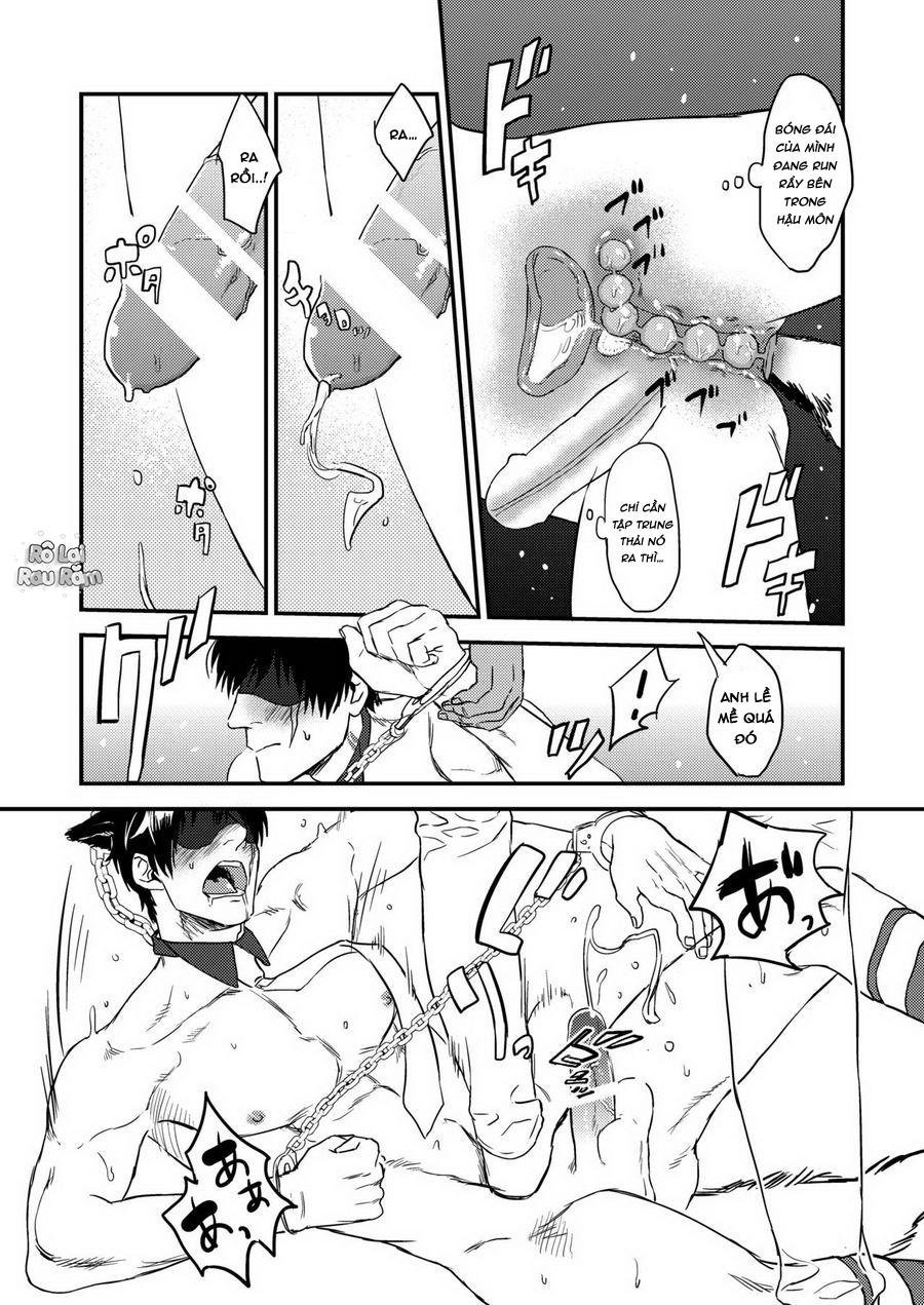 tuyển tập bl 18 theo yêu cầu nhà rô lai chapter 63 13