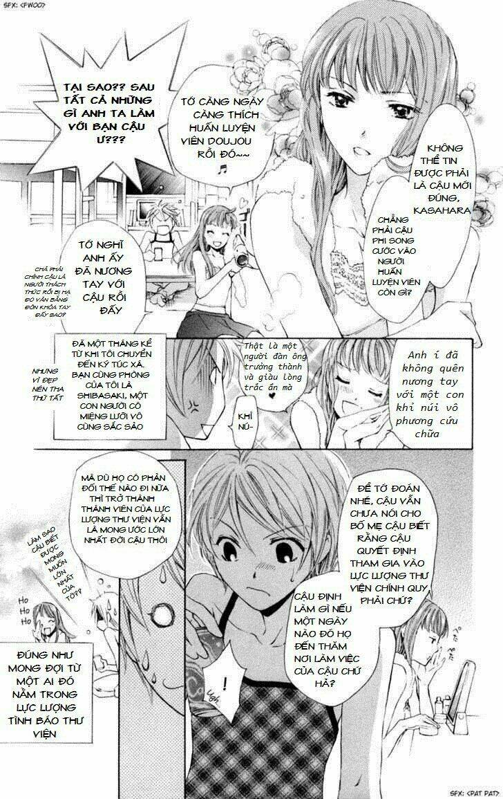 thư viện đại chiến chapter 1.1 26