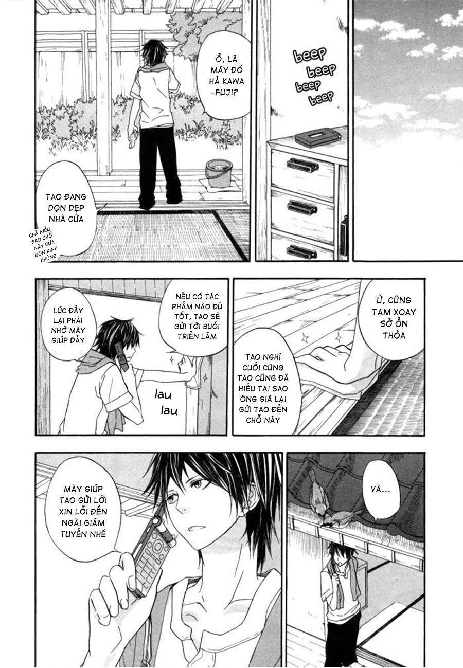 barakamon chapter 1 58