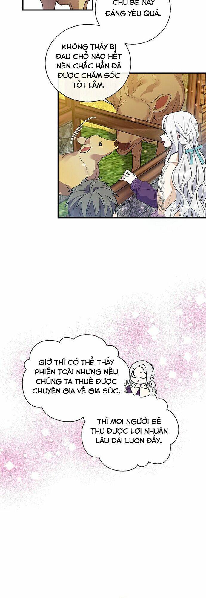 chồng yêu, em muốn đình công! chapter 13 2