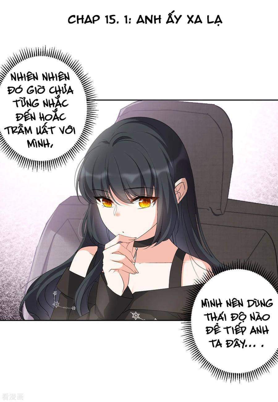 cô ấy đến rồi, xin nằm xuống! chapter 42 1