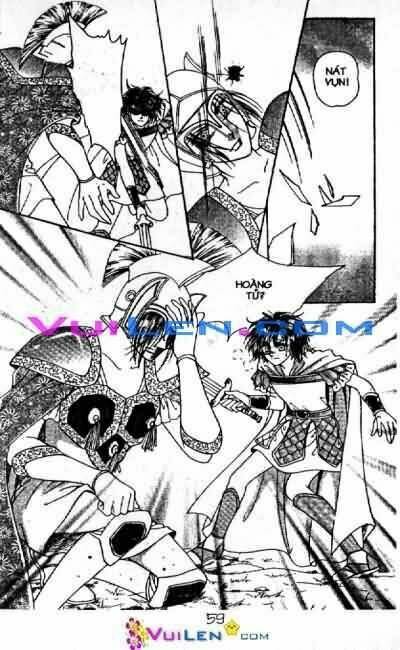 nữ hoàng biển cả chapter 2 59