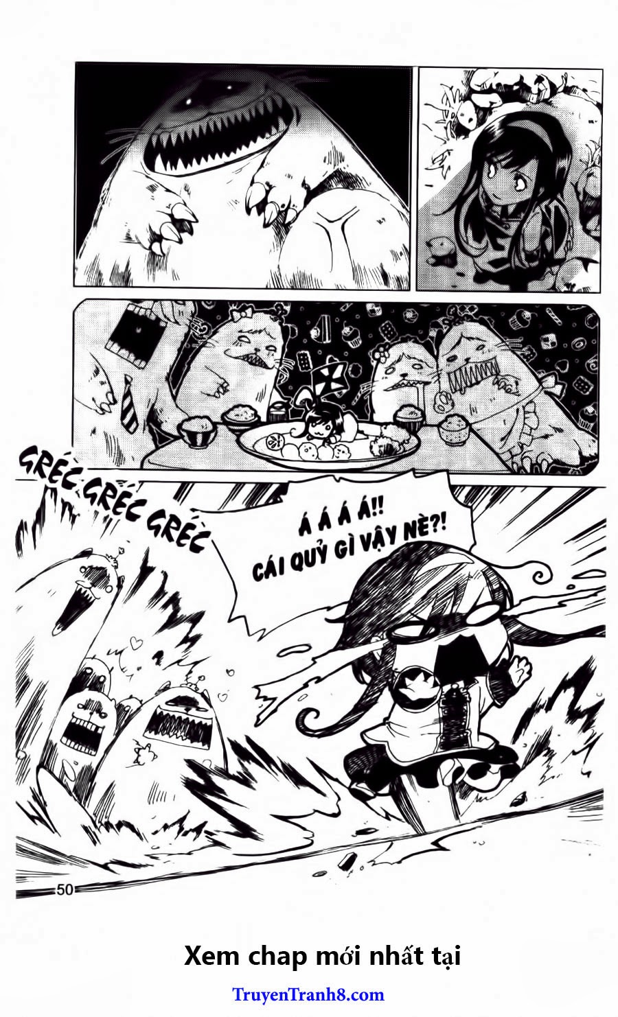 hoa và đoản kiếm chapter 20 19