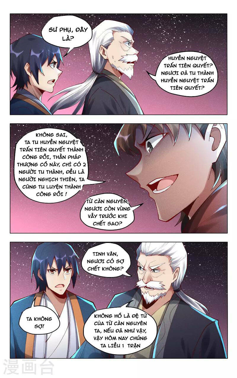 vạn giới tiên trung chapter 502 8