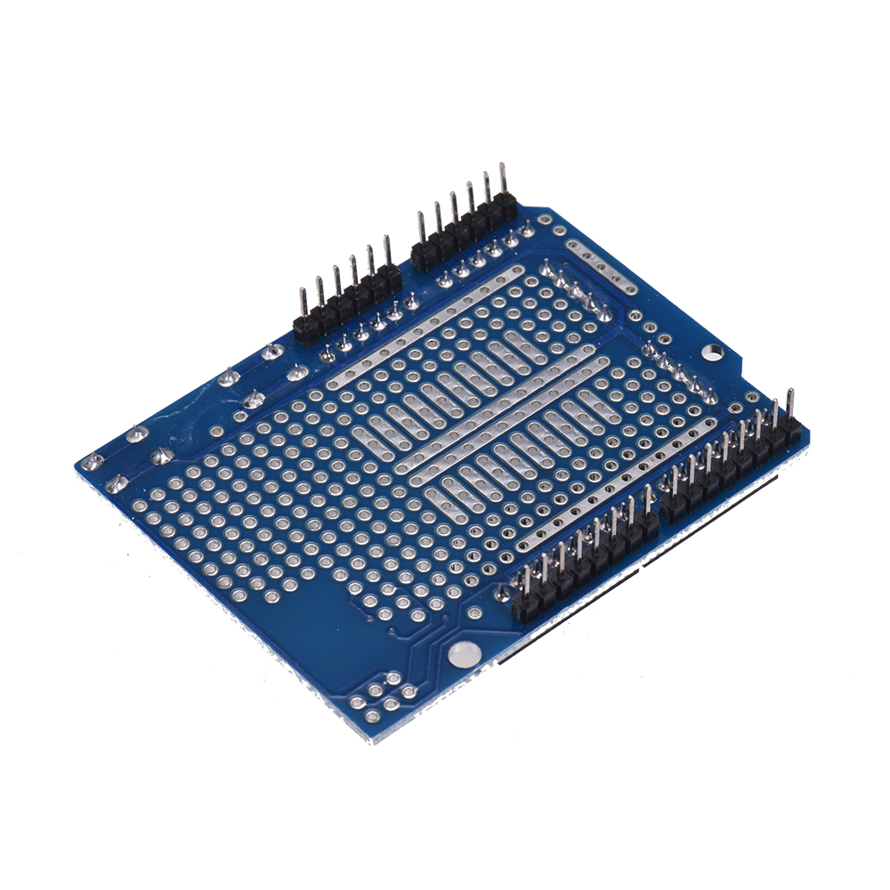 Bảng Mạch Bánh Mì Mini Protoshield Cho Uno R3 Shield