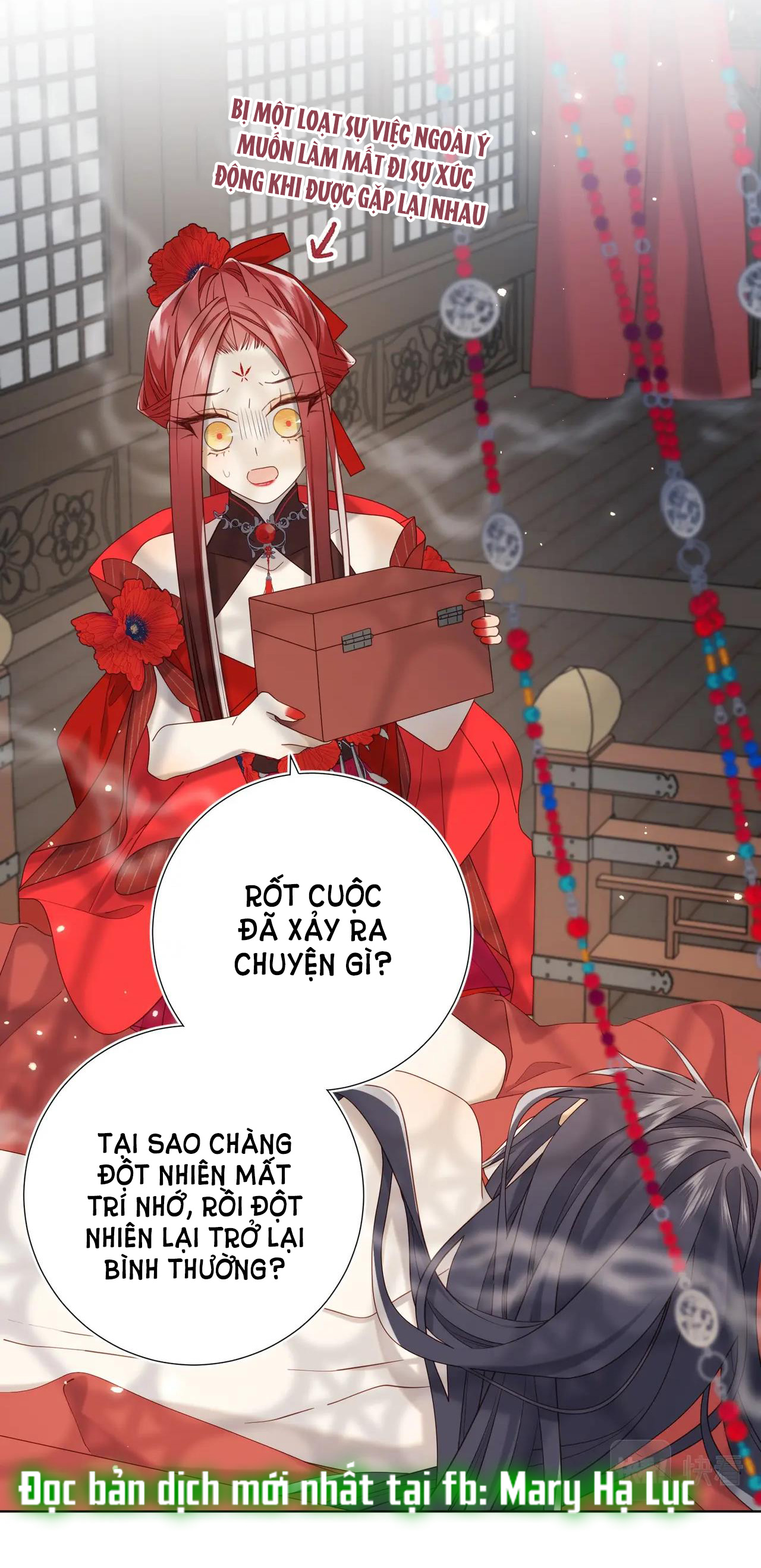 ác nữ cự tuyệt nam chính chapter 103 26