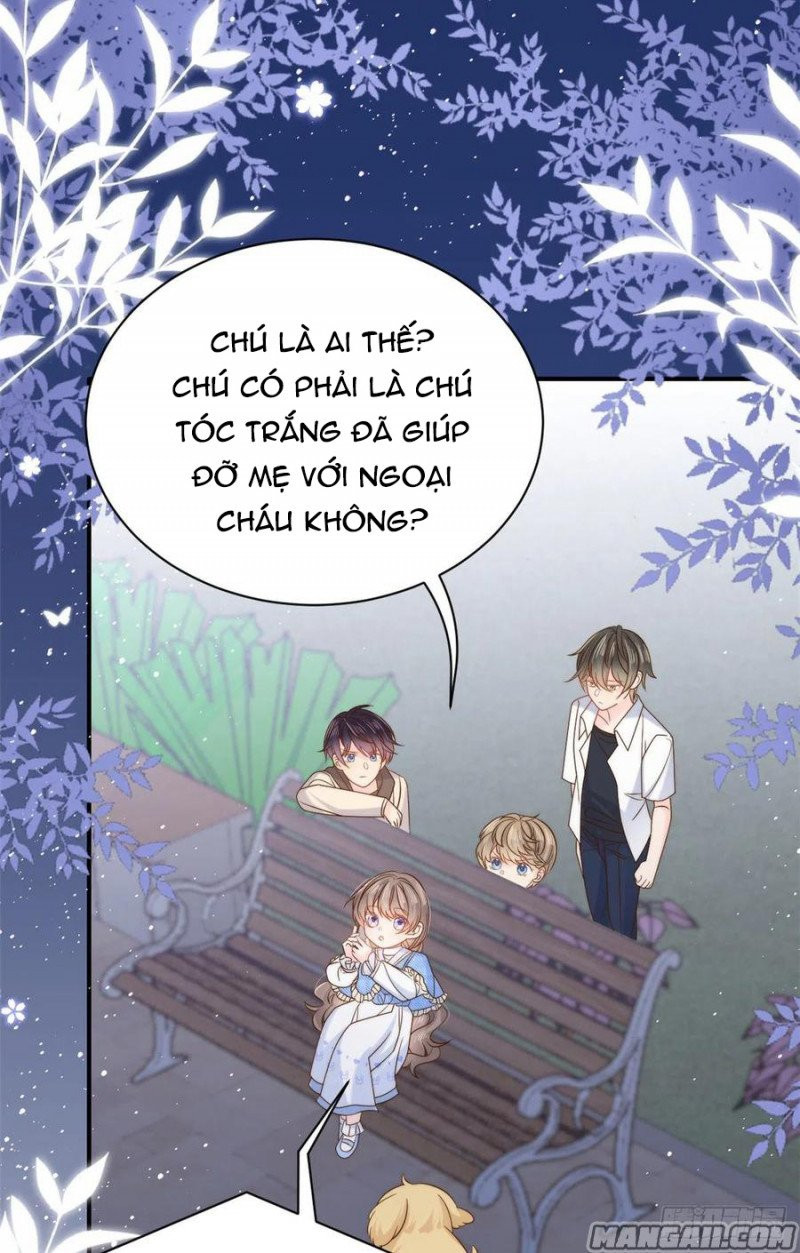 đoàn sủng lão đại ba tuổi rưỡi chapter 171 4