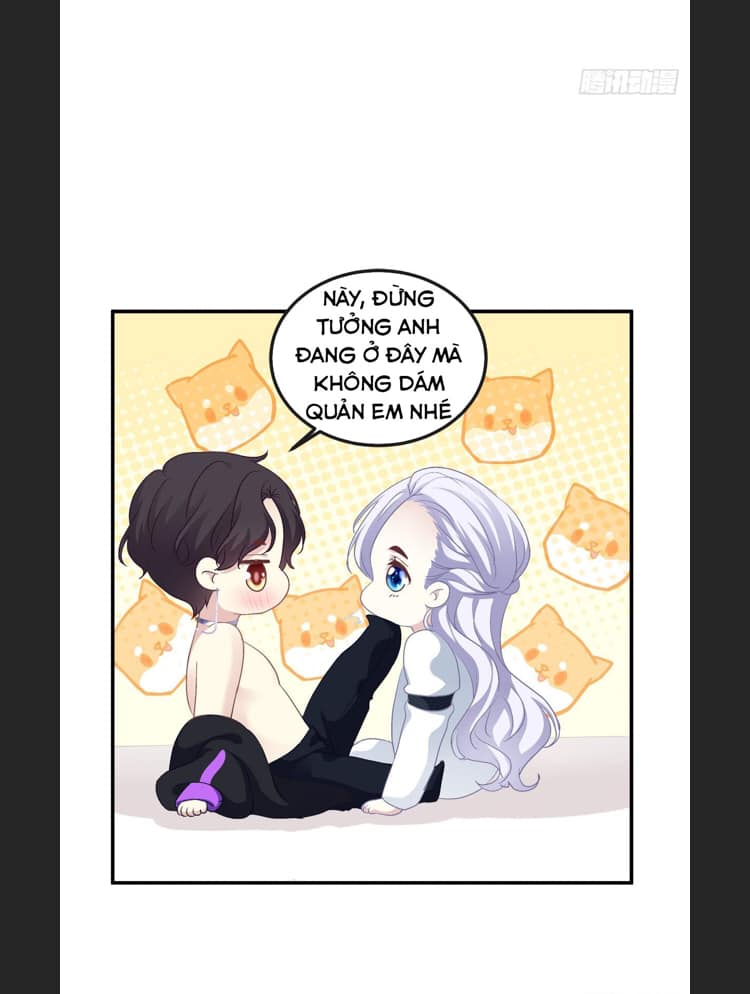 kiểm soát tuyệt đối chapter 38 2