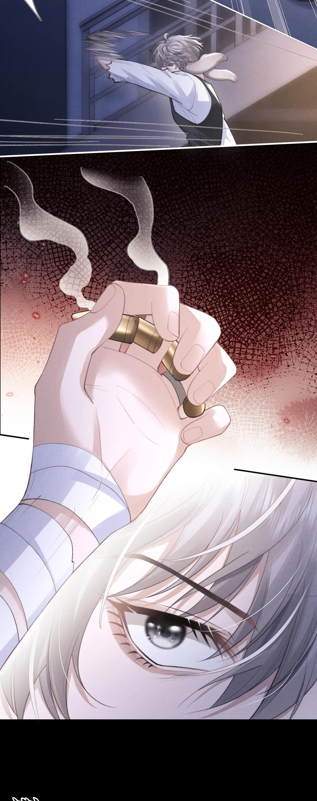 chấp sự thỏ tai cụp chapter 37 22