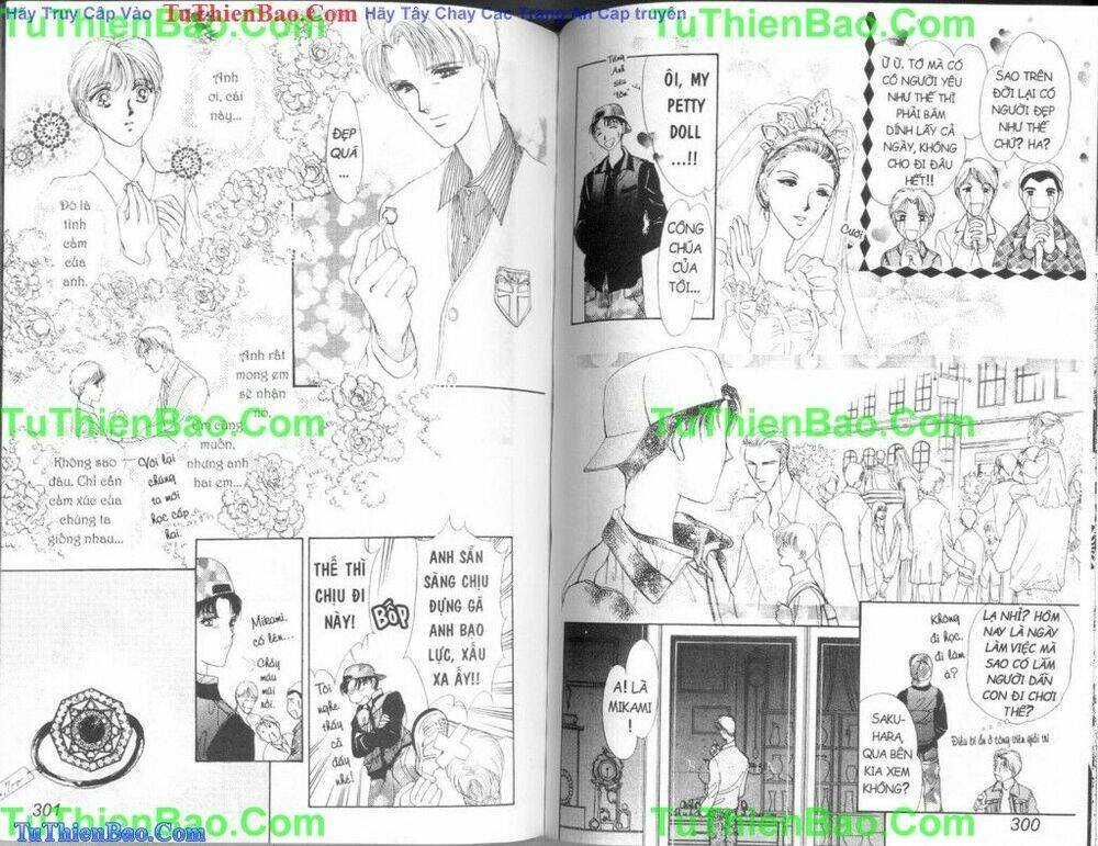 gia đình trong mơ chapter 29 19