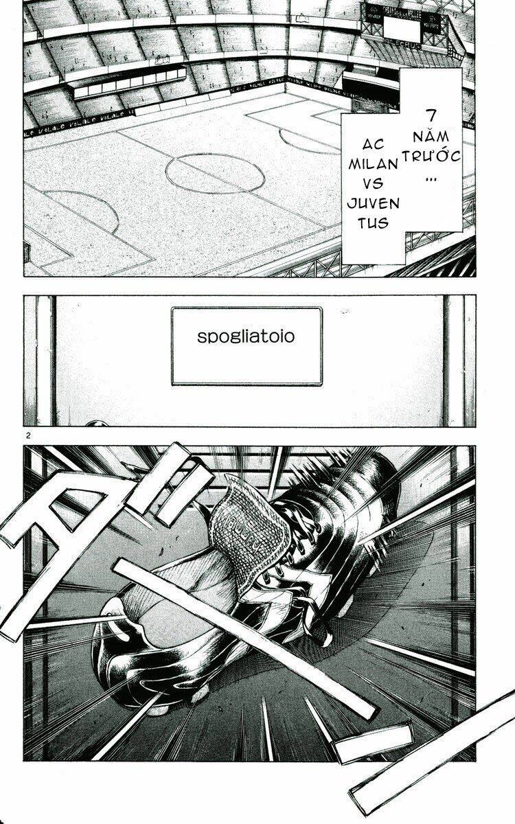 fantasista bản vip chapter 166 2