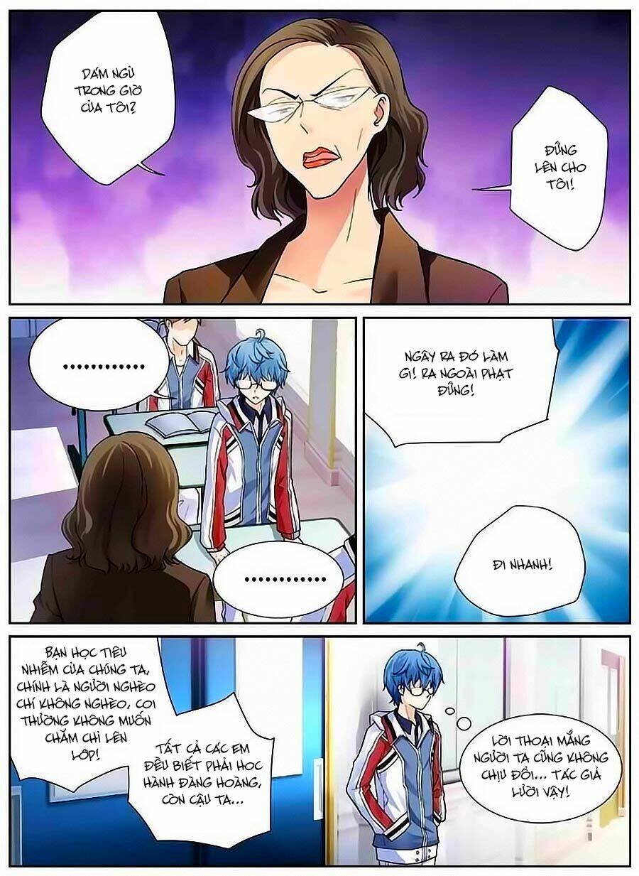 giả diện thế thân chapter 88 8