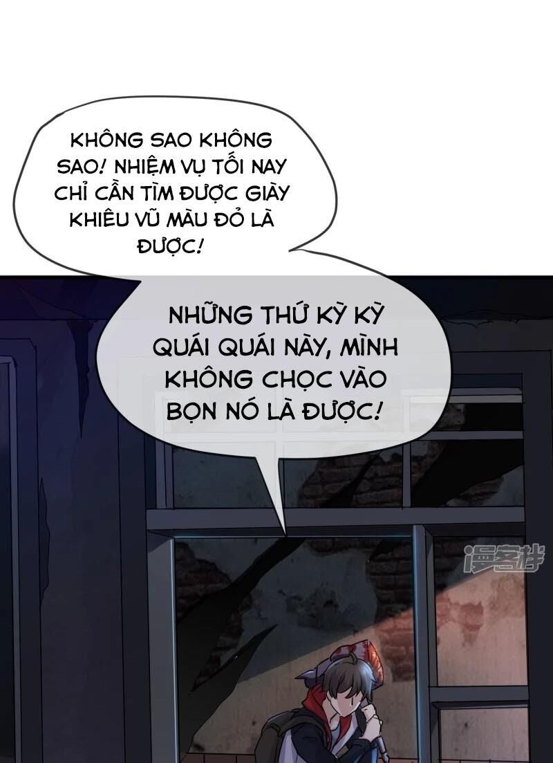 ta có một căn phòng mạo hiểm chapter 15 31