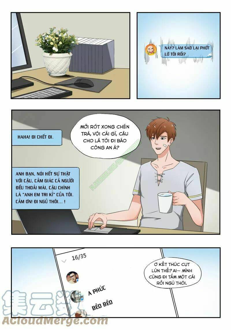 thấu thị chi nhãn chapter 111 5