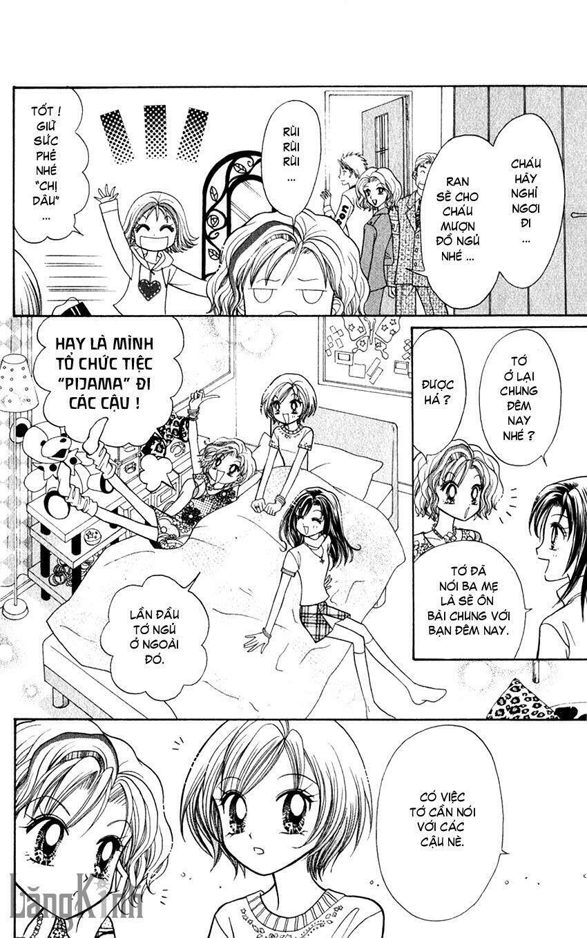 gals - mắt lưu ly chapter 15.2 13