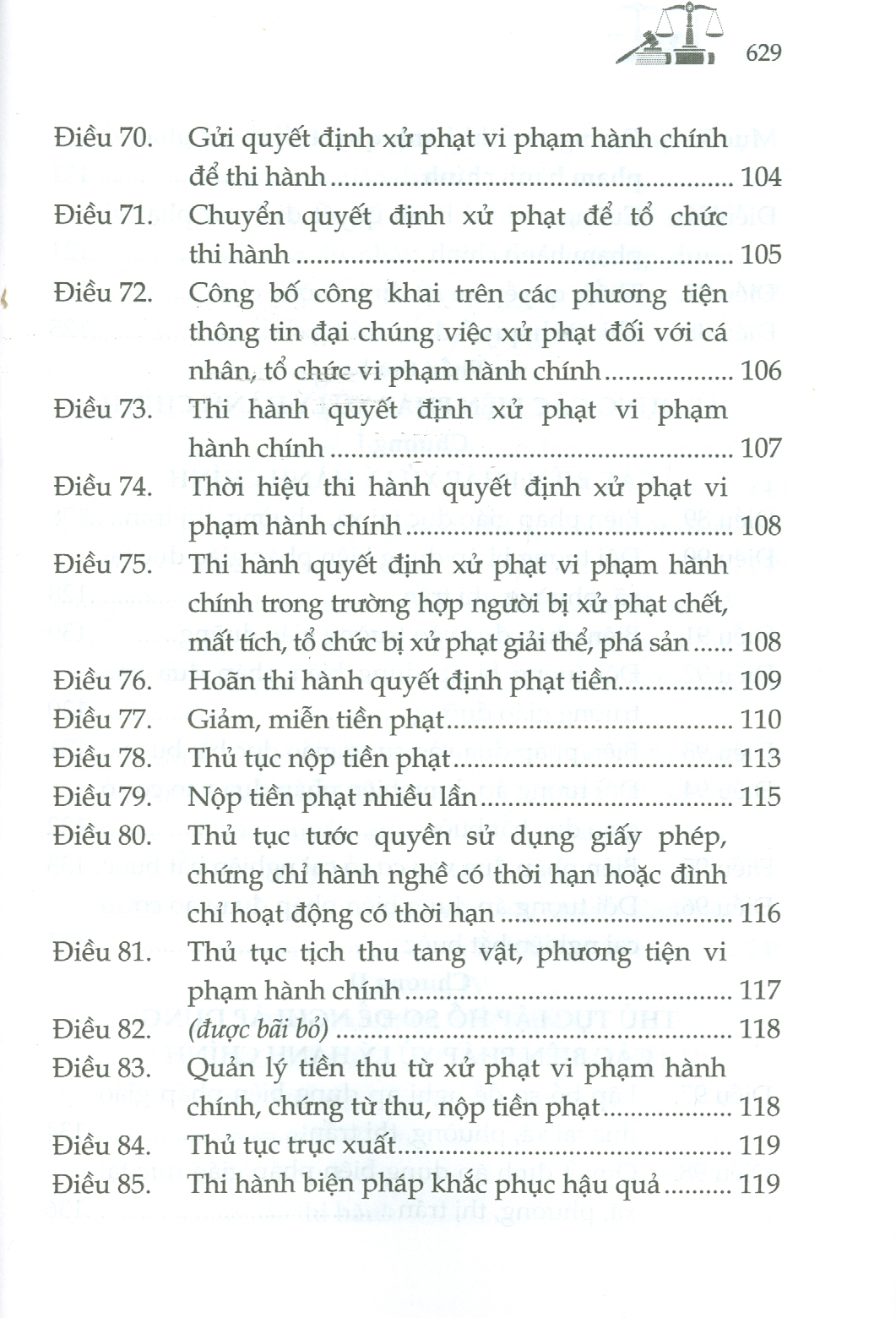 Luật Xử Lý Vi Phạm Hành Chính Và Văn Bản Hướng Dẫn Thi Hành