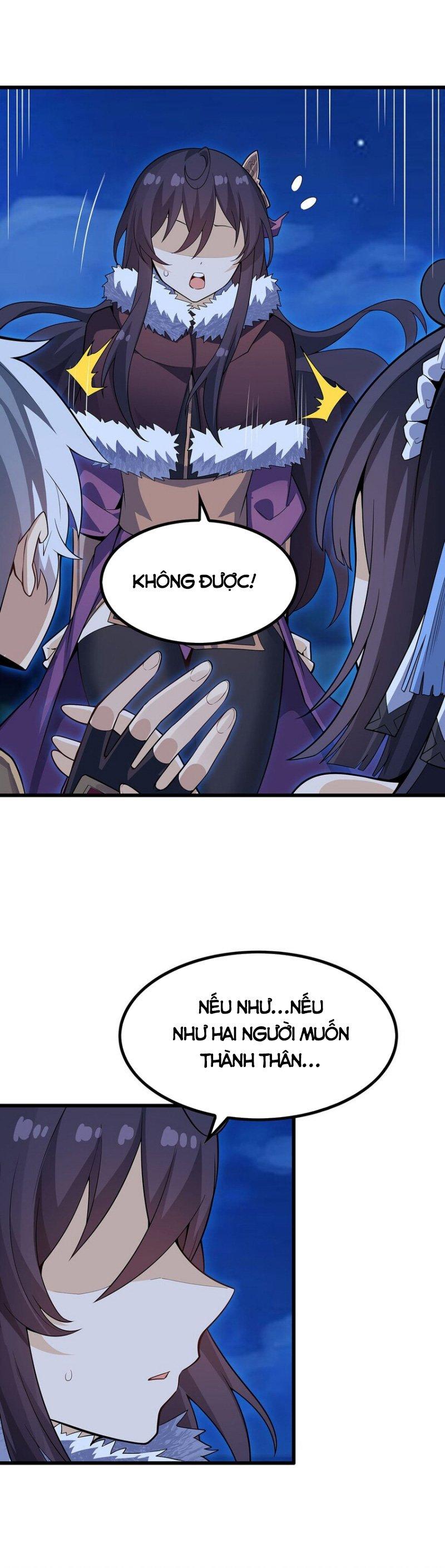 vô hạn sứ đồ và 12 nữ chiến binh chapter 362 13