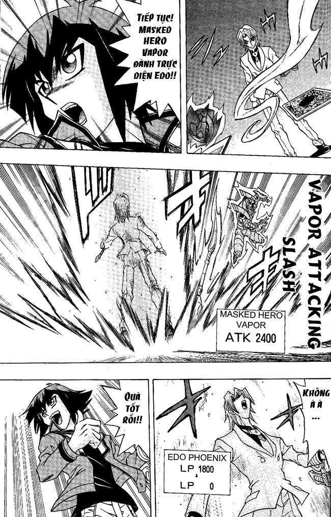 vua trò chơi - gx chapter 51 21