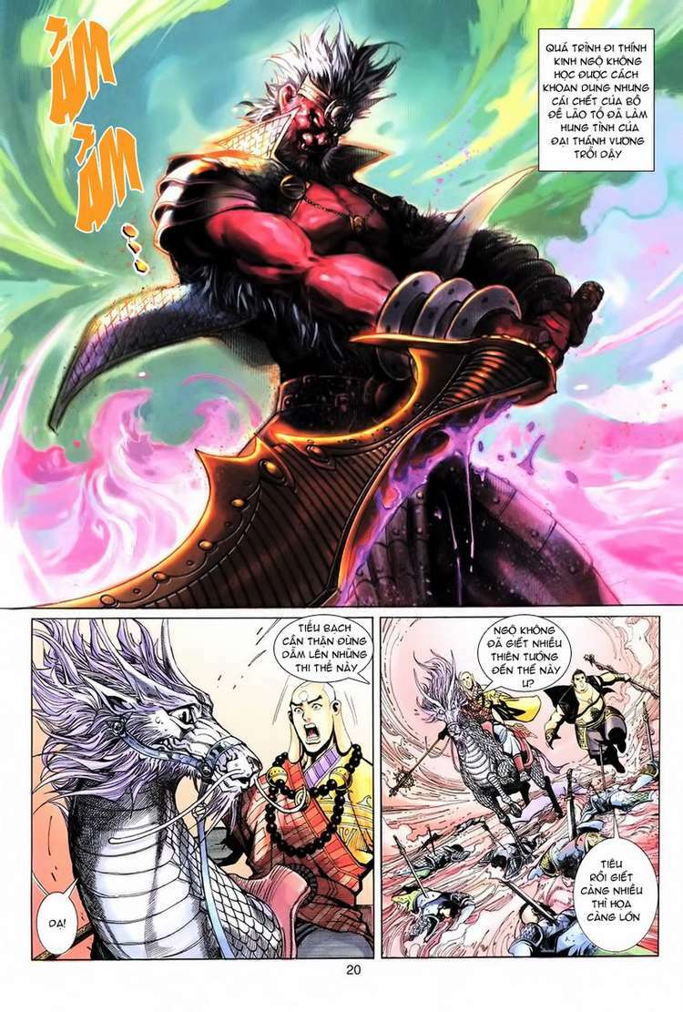 đại thánh vương chapter 72 19