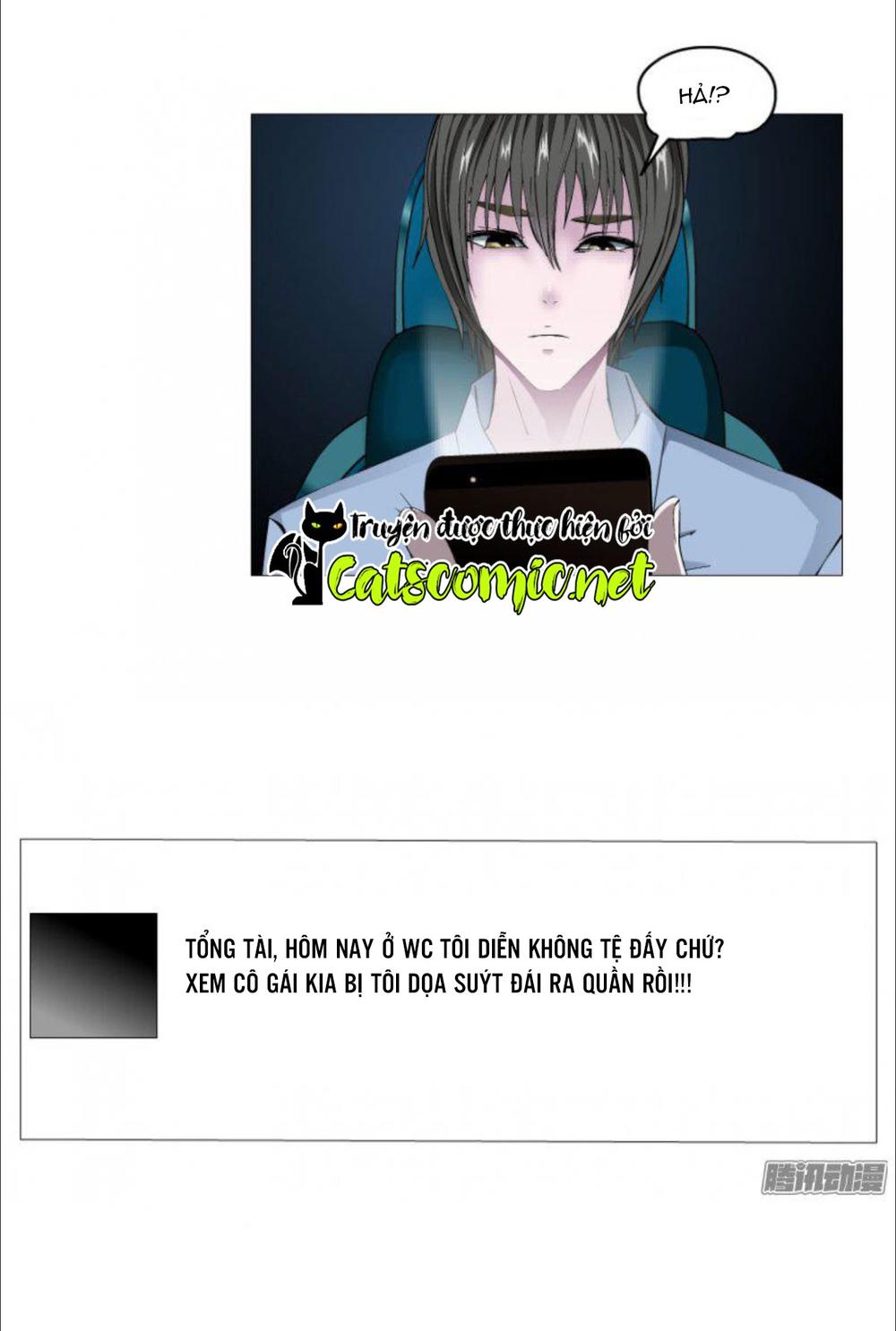 cạm bẫy của nữ thần chapter 20 12