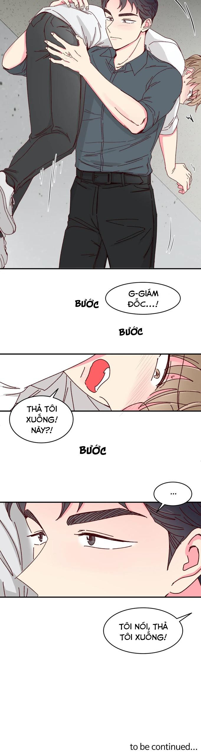 món tráng miệng của sếp tổng chapter 39 26