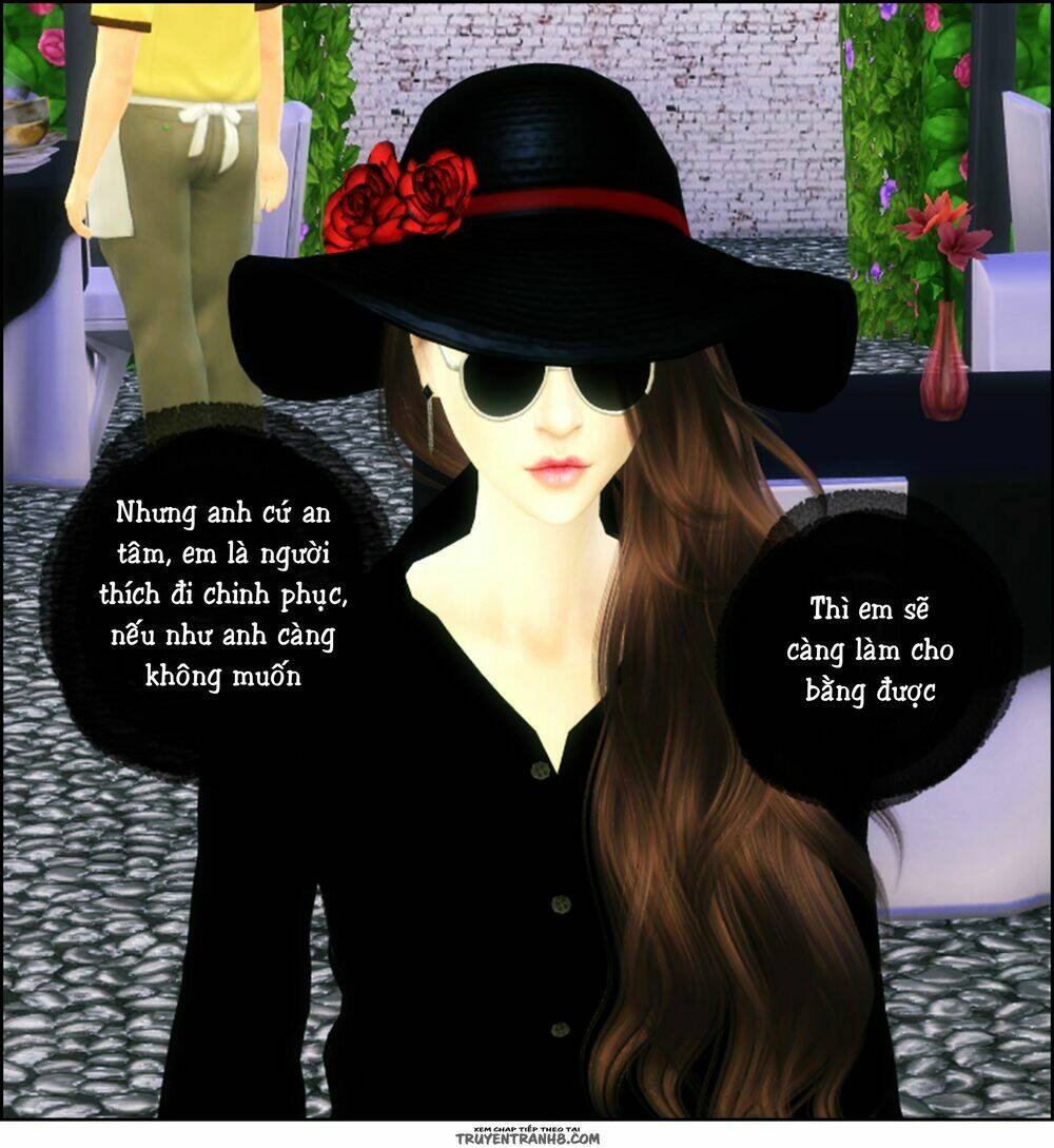 cô dâu giả mạo [truyện sims] chapter 39 26